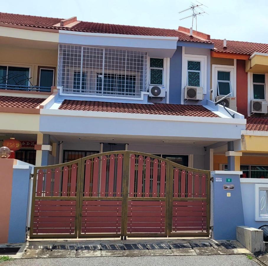 Jackbeansprouts Homestay Botani Ipoh Exterior photo